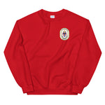 USS Oldendorf (DD-972) Ship's Crest Sweatshirt