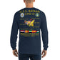 USS Bataan (LHD-5) 2017 Long Sleeve Cruise Shirt