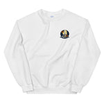 VAQ-136 Gauntlets Squadron Crest Sweatshirt