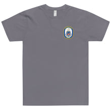 Load image into Gallery viewer, USS Decatur (DDG-73) Ship&#39;s Crest Shirt