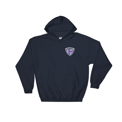 USS Midway (CVA-41) 1965 Cruise Hoodie