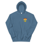 USS Belleau Wood (LHA-3) 1984 Cruise Hoodie
