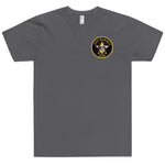USS Barney (DDG-6) Ship's Crest Shirt