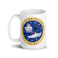 USS Constellation (CV-64) Operation Earnest Will Mug