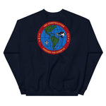 USS Constellation (CV-64) Around the Horn '93 Sweatshirt