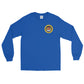 USS America (CV-66) 1981 Long Sleeve Cruise Shirt