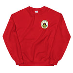 USS Merrill (DD-976) Ship's Crest Sweatshirt