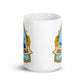 USS Hawaii (SSN-776) Ship's Crest Mug