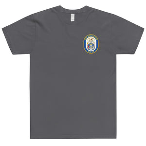 USS Arlington (LPD-24) Ship's Crest Shirt
