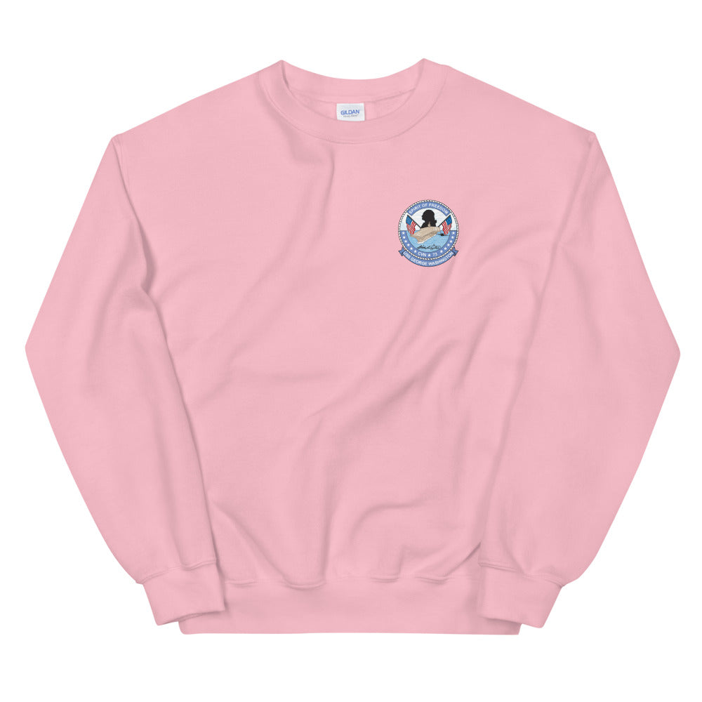 USS George Washington (CVN-73) Ship's Crest Sweatshirt