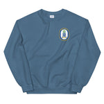 USS Rentz (FFG-46) Ship's Crest Sweatshirt