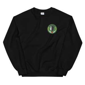 USS Seattle (AOE-3) 1984 Cruise Sweatshirt - CUSTOM