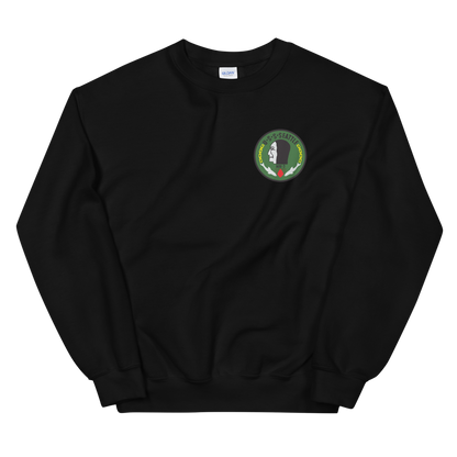 USS Seattle (AOE-3) 1984 Cruise Sweatshirt - CUSTOM