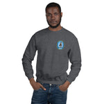 USS Iowa (BB-61) 1986 Cruise Sweatshirt