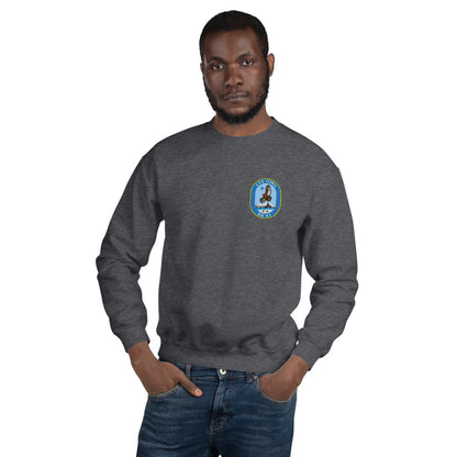 USS Iowa (BB-61) 1986 Cruise Sweatshirt