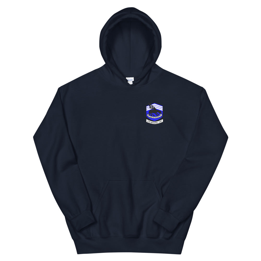 VFA-143 Pukin' Dogs 2019-20 Cruise Shirt Hoodie