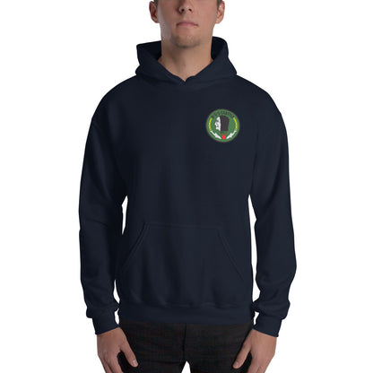 USS Seattle (AOE-3) 2004 Cruise Hoodie