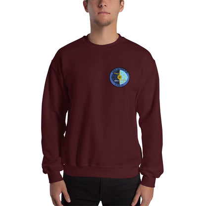 USS Intrepid (CVS-11) 1967 Cruise Sweatshirt