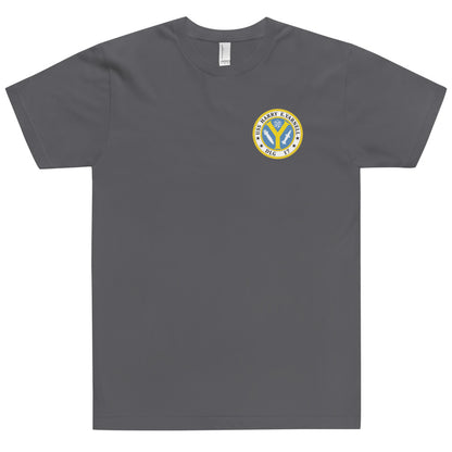 USS Harry E. Yarnell (DLG-17) Ship's Crest Shirt