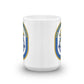 USS Cape St. George (CG-71) Ship's Crest Mug