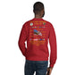 USS Carl Vinson (CVN-70) 1996 Cruise Sweatshirt