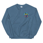 USS Coral Sea (CVA-43) 1973 Cruise Sweatshirt