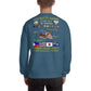 USS Kitty Hawk (CVA-63) 1970-71 Cruise Sweatshirt