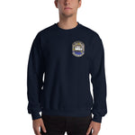 USS Detroit (AOE-4) 1994-95 Cruise Sweatshirt