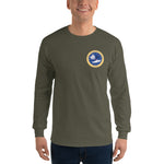 USS Constellation (CV-64) 1988-89 Long Sleeve Cruise Shirt