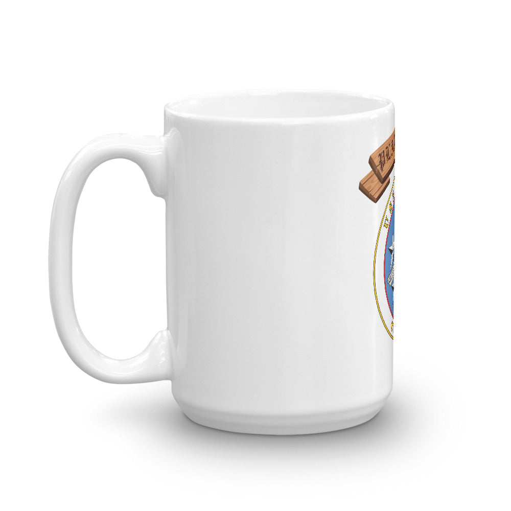 USS Nimitz (CVN-68) Plankowner Mug