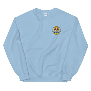 USS Nassau (LHA-4) Ship's Crest Sweatshirt