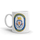 USS Stethem (DDG-63) Ship's Crest Mug