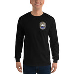 USS Detroit (AOE-4) 1994-95 Long Sleeve Cruise Shirt