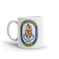 USS Simpson (FFG-56) Ship's Crest Mug