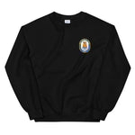 USS Thomas S. Gates (CG-51) Ship's Crest Sweatshirt