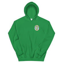 Load image into Gallery viewer, USS Harry E. Yarnell (CG-17) Ship&#39;s Crest Hoodie