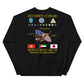 USS Nimitz (CVN-68) 1997-98 Cruise Sweatshirt