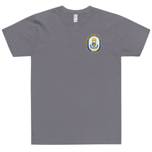 USS Connecticut (SSN-22) Ship's Crest Shirt