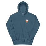 USS New Jersey (BB-62) Ship's Crest Hoodie