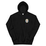 USS Halyburton (FFG-40) Ship's Crest Hoodie