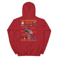 USS Enterprise (CVN-65) 1976-77 Cruise Hoodie