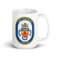 USS Tortuga (LSD-46) Ship's Crest Mug
