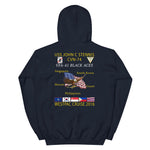 VFA-41 Black Aces 2016 Cruise Hoodie