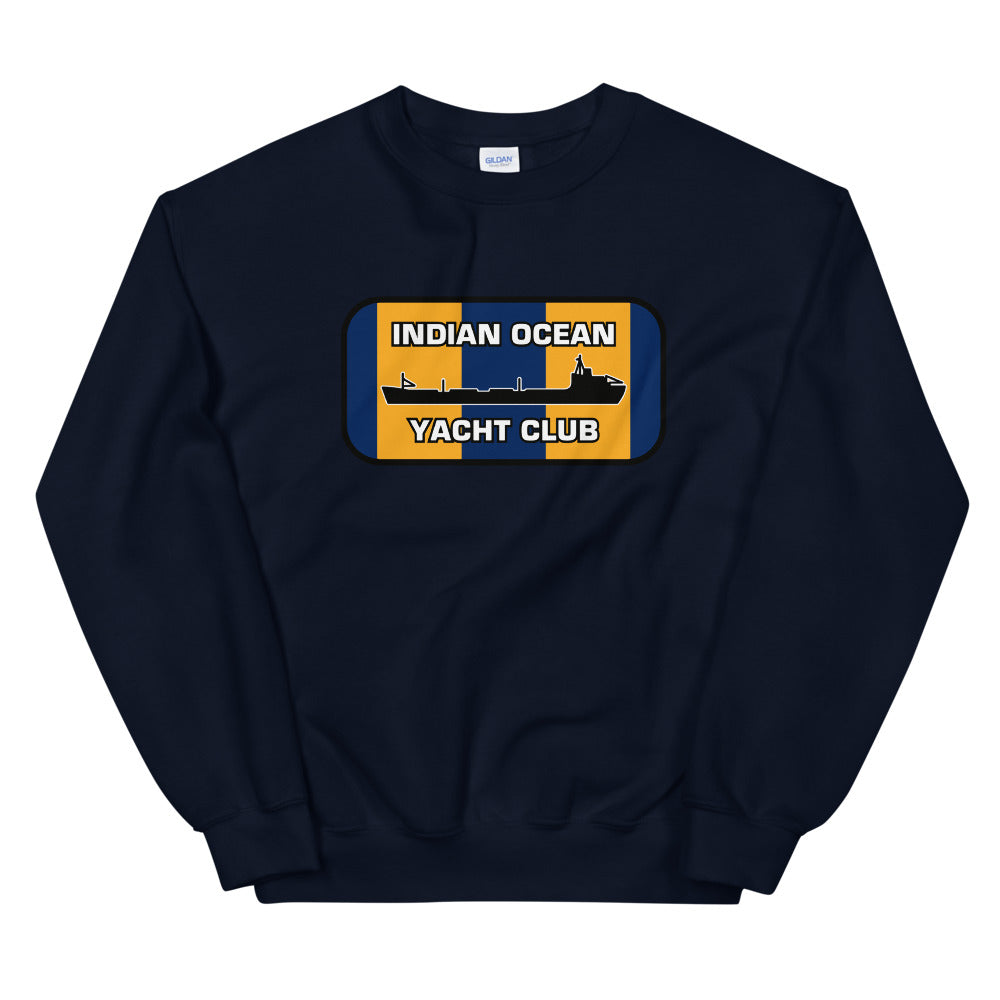 Indian Ocean Yacht Club Sweatshirt