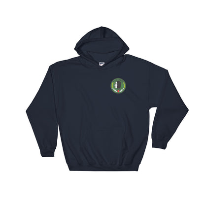 USS Seattle (AOE-3) 1977-78 Cruise Hoodie