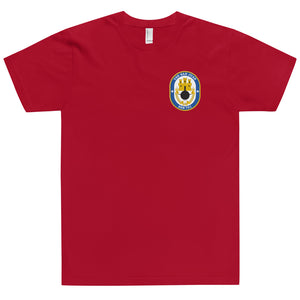 USS San Juan (SSN-751) Ship's Crest Shirt