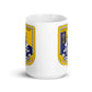 USS Oklahoma City (SSN-723) Ship's Crest Mug