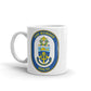 USS Momsen (DDG-92) Ship's Crest Mug