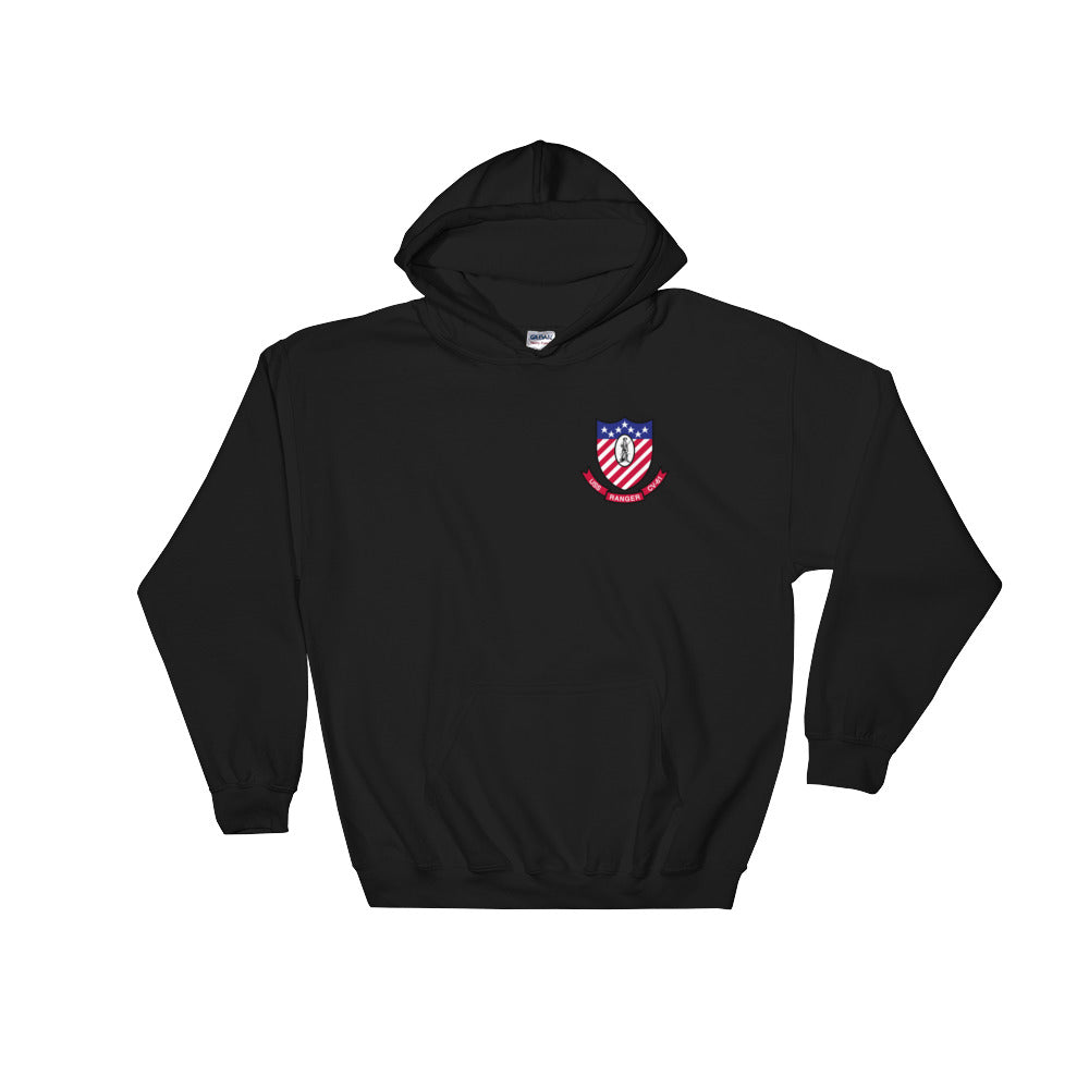 USS Ranger (CV-61) 1982 Cruise Hoodie