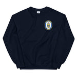 USS O'Kane (DDG-77) Ship's Crest Sweatshirt